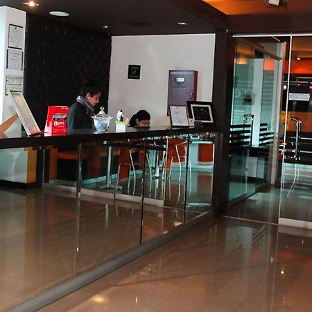 ليما Hotel Ginebra المظهر الخارجي الصورة