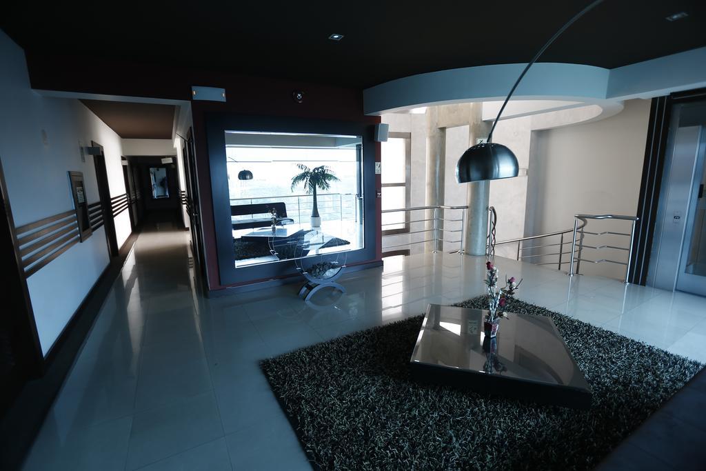 ليما Hotel Ginebra المظهر الخارجي الصورة