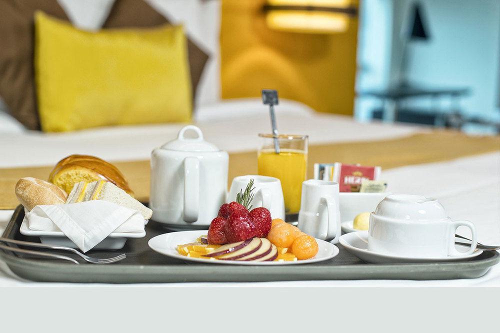 ليما Hotel Ginebra المظهر الخارجي الصورة