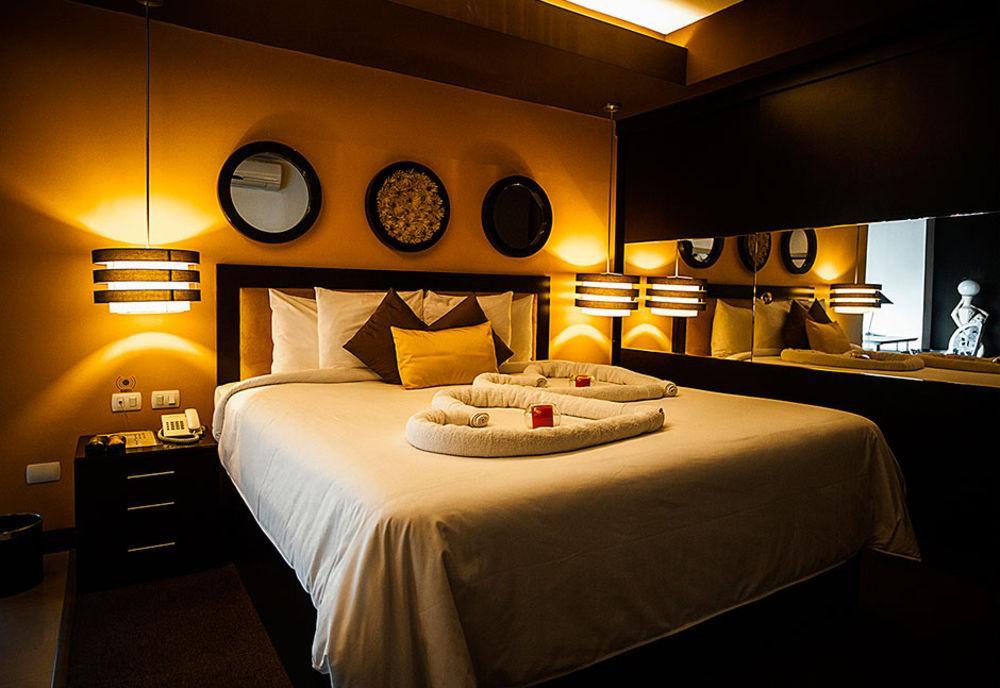 ليما Hotel Ginebra المظهر الخارجي الصورة