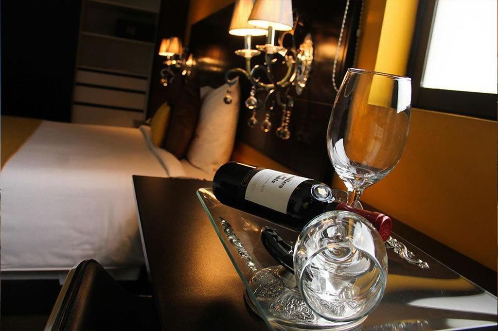 ليما Hotel Ginebra المظهر الخارجي الصورة