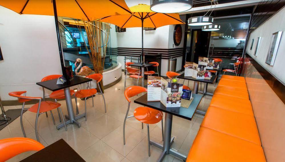 ليما Hotel Ginebra المظهر الخارجي الصورة